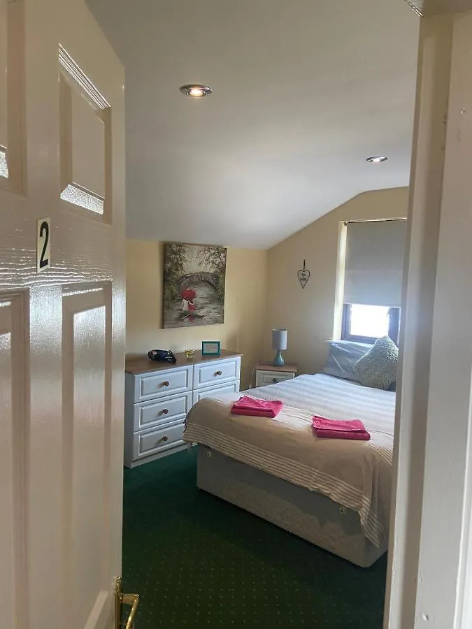 Pensionat Edwards Cosy B&B Galway