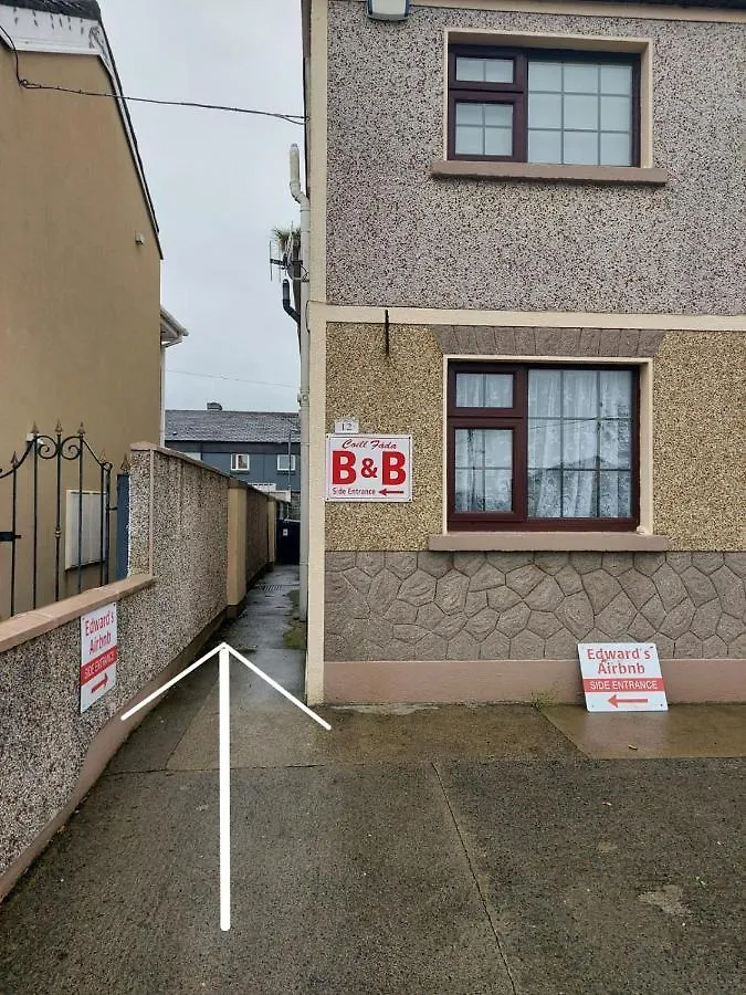 Edwards Cosy B&B Galway Pensionat