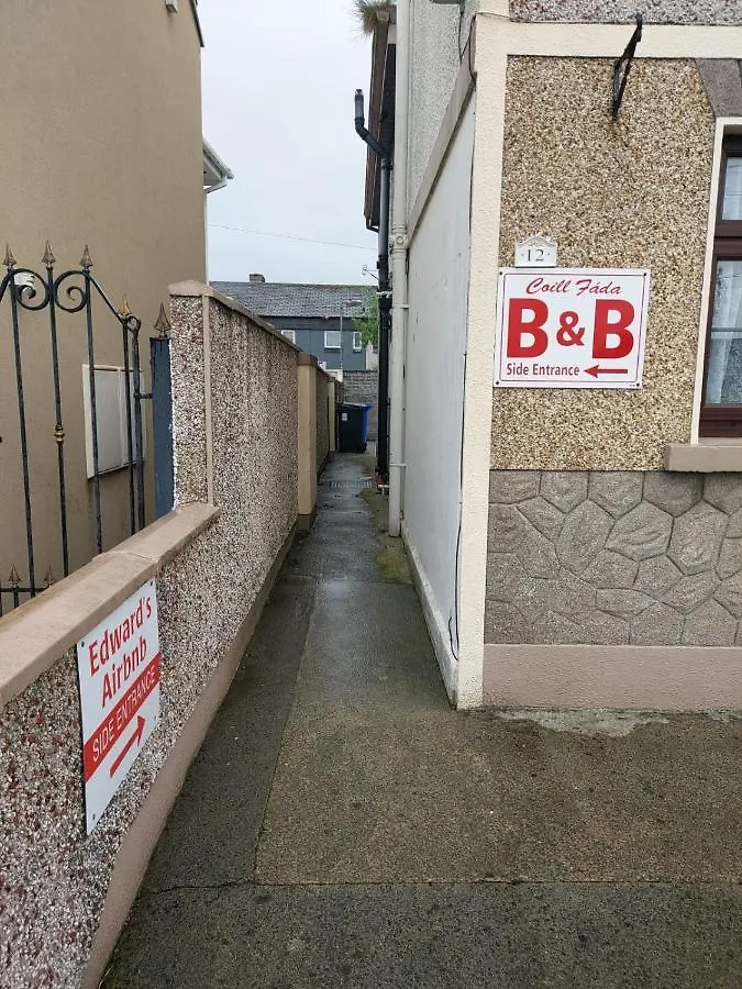 Pensionat Edwards Cosy B&B Galway Irland