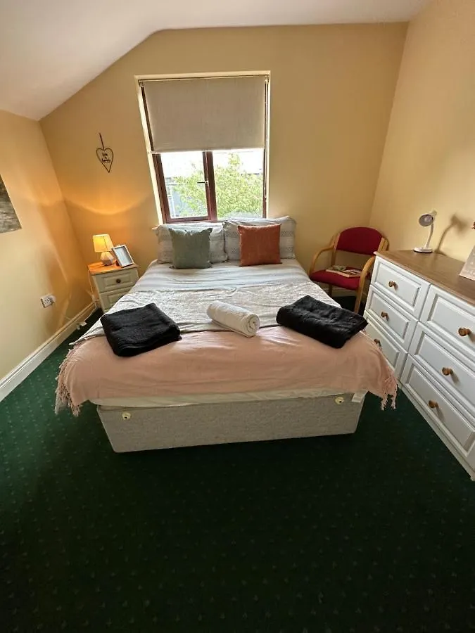 Edwards Cosy B&B Galway Pensionat