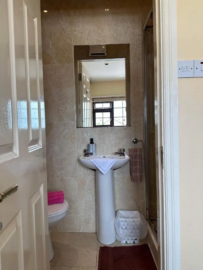 Pensionat Edwards Cosy B&B Galway