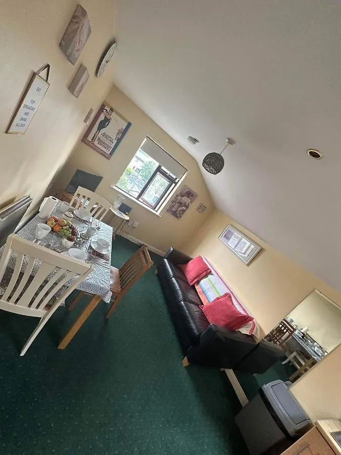 Pensionat Edwards Cosy B&B Galway