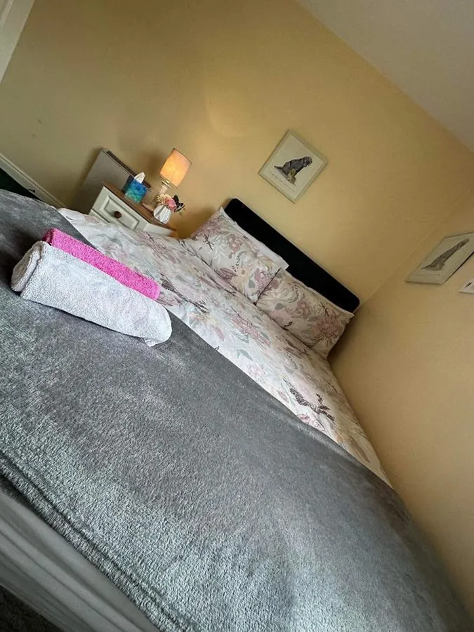 Edwards Cosy B&B Galway Irland