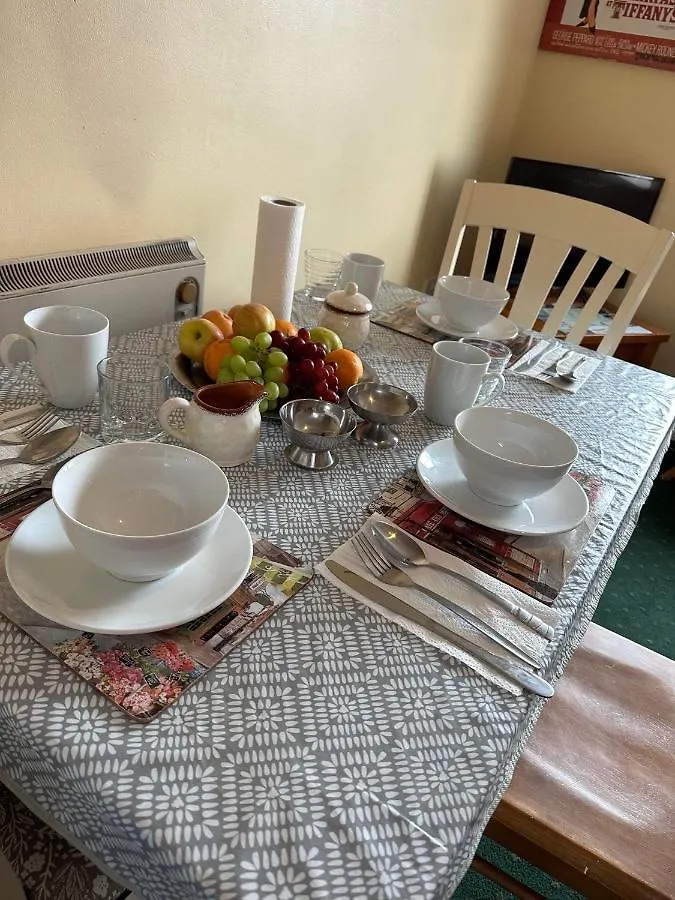 Edwards Cosy B&B Galway Ireland