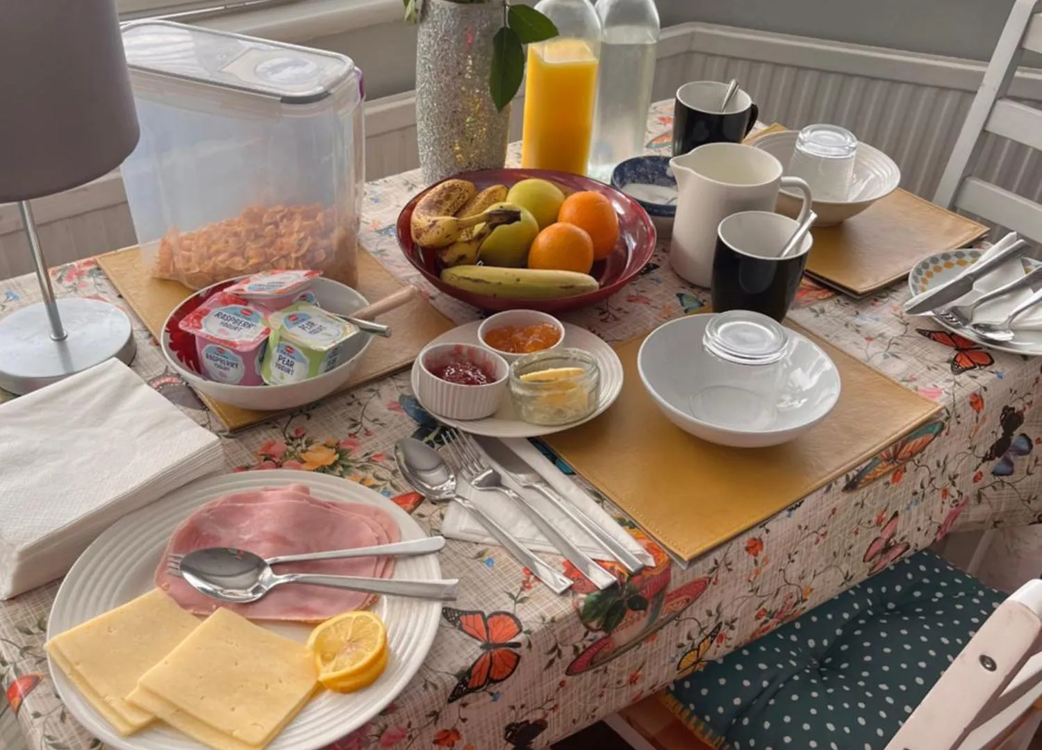 Edwards Cosy B&B Galway